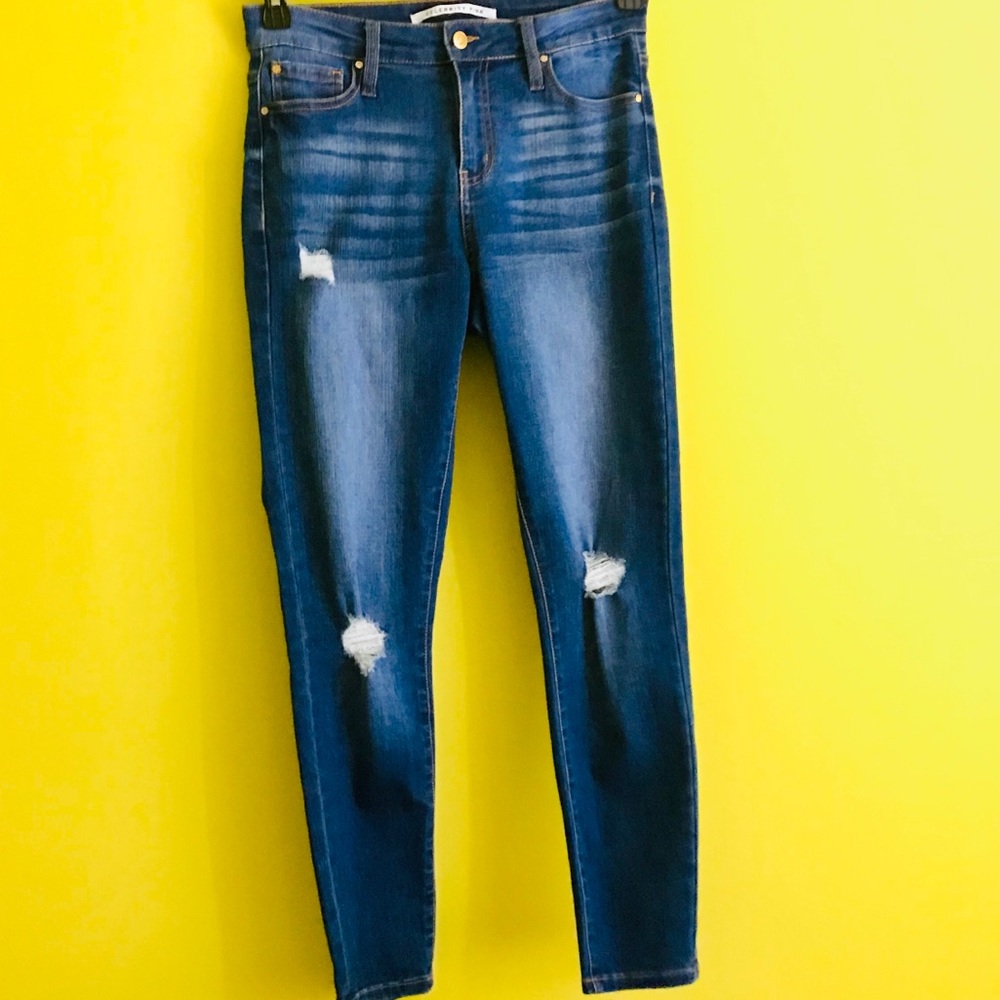 Skinny jeans